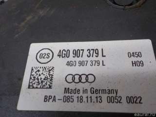 Блок ABS (насос) Audi A7 2 (S7,RS7) 2013г. 4G0614517AABEF VAG - Фото 5
