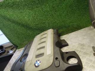 Декоративная крышка двигателя BMW X5 E53 2005г.  - Фото 2