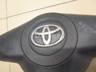 Подушка безопасности в рулевое колесо Toyota Rav 4 3 2007г. 4513042170B0 - Фото 2