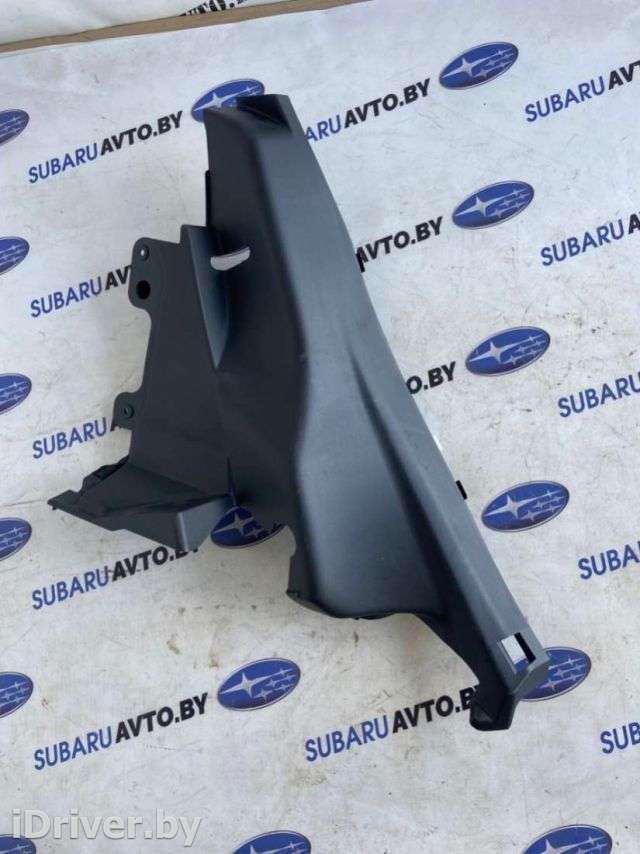 Обшивка стойки задней левой (накладка) Subaru WRX VB 2023г.  - Фото 1