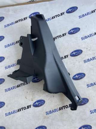  Обшивка стойки задней левой (накладка) Subaru WRX VB Арт MG82396981, вид 1