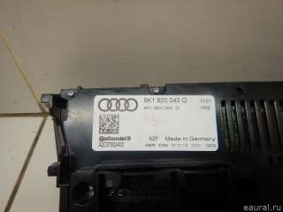 8K1820043AFXZF VAG Блок управления климатической установкой Audi Q5 1 Арт E70517551, вид 7