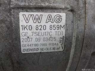 1K0820859S VAG Компрессор кондиционера Volkswagen Jetta 6 Арт E41114800, вид 4