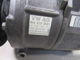 1K0820859T VAG Компрессор системы кондиционирования Seat Ibiza 4 Арт E80883991, вид 5