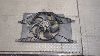  Вентилятор радиатора Renault Laguna 2 Арт 9099168
