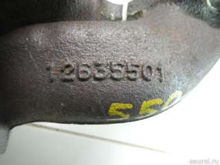 12635501 GM Коллектор выпускной Opel Insignia 1 Арт E70567381, вид 11