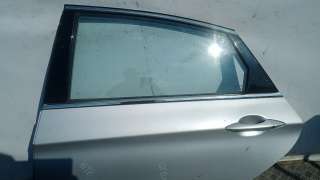 Дверь задняя левая Hyundai i40 2012г.  - Фото 3