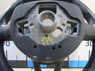 5E0419091BQCWE VAG Рулевое колесо для AIR BAG (без AIR BAG) Skoda Rapid Арт E80963412, вид 8