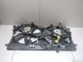  Вентилятор радиатора Mazda 3 BP Арт E6726343