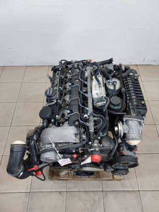 Двигатель  Mercedes ML W163 2.7  Дизель, 2003г. OM612.963  - Фото 3