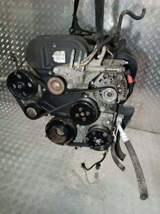 Двигатель  Ford Focus 1 1.6 i Бензин, 2003г. FYDB  - Фото 4