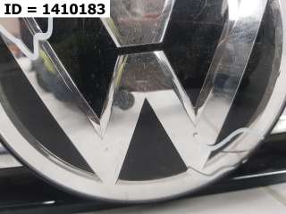 5NA853653 Решетка радиатора  Volkswagen Tiguan 2 Арт 1410183, вид 2