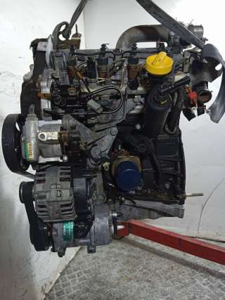Двигатель  Renault Laguna 2 1.9  Дизель, 2003г.   - Фото 4