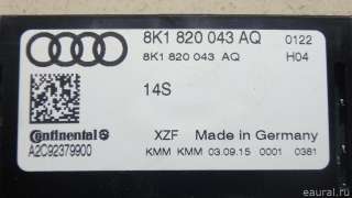 8K1820043BBXZF VAG Блок управления климатической установкой Audi A5 (S5,RS5) 1 Арт E95554212, вид 10