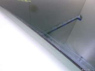 Стекло двери задней левой Chevrolet Tahoe GMT900 2008г. 15175401 GM - Фото 3