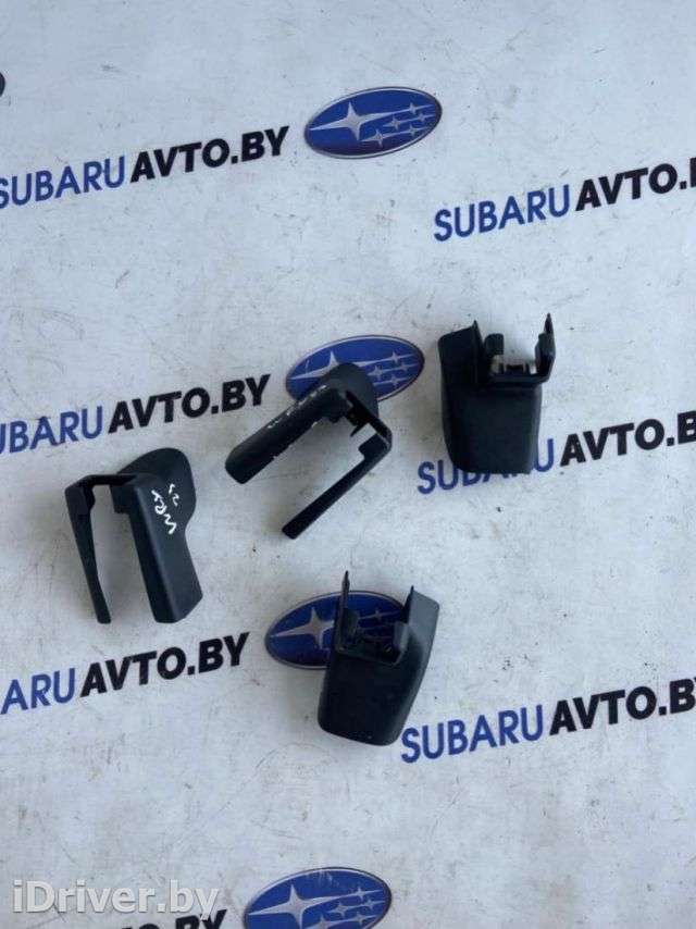 Пластик салазок сиденья Subaru WRX VB 2023г.  - Фото 1