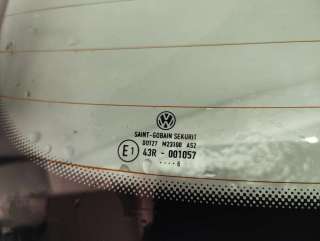  Стекло заднее Volkswagen Golf 5 Арт 003654, вид 2