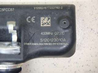 BHB637140A9A Mazda Датчик давления в шине (TPMS) Mazda 6 3 Арт E95394280, вид 3