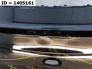 A2537400105 Дверь багажника  Mercedes GLC Coupe Restailing Арт 1405161, вид 10