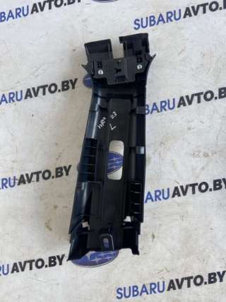  Обшивка стойки центральной правой (накладка) Subaru WRX VB Арт MG82396983, вид 4