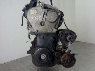 Двигатель  Renault Scenic 2 1.6  2005г. K4M T760 D211660  - Фото 3