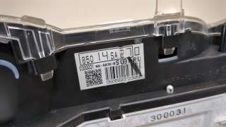 Щиток приборов (приборная панель) Subaru Forester SG 2007г. 85014SA270 - Фото 4