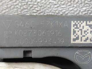 G46C57K1XA Датчик удара Mazda CX-9 2 Арт 312351, вид 4