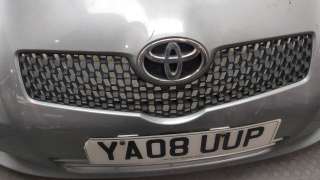  Заглушка (решетка) в бампер Toyota Yaris 2 Арт 11059516, вид 3