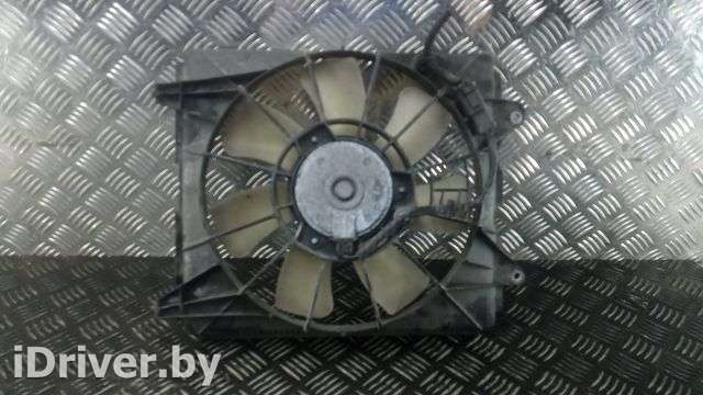 Вентилятор радиатора Honda Civic 8 2007г.  - Фото 1