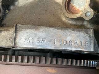 M16A Двигатель Suzuki Grand Vitara JT Арт 81996365, вид 8