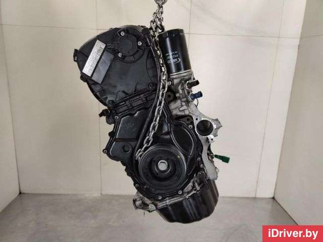 Двигатель  Audi A4 B8   2009г. 06H100034C VAG  - Фото 1
