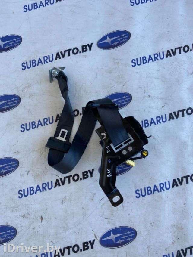 Ремень безопасности задний правый Subaru Legacy 7 2021г.  - Фото 1