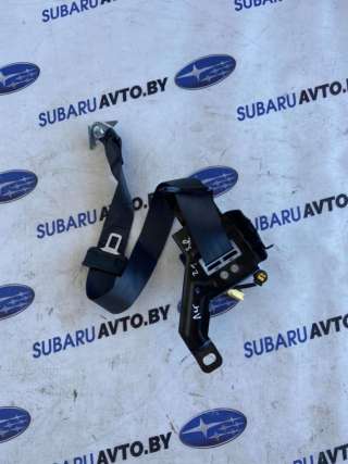  Ремень безопасности задний правый Subaru Legacy 7 Арт 82250633, вид 1