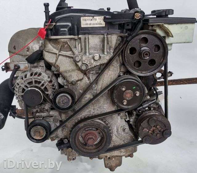 Двигатель  Ford Mondeo 3 1.8  Бензин, 2007г. CHBB  - Фото 1