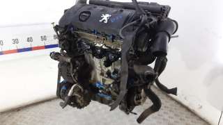 5FW ,EP6 Двигатель бензиновый Peugeot 207 Арт 8AG07BV01, вид 4