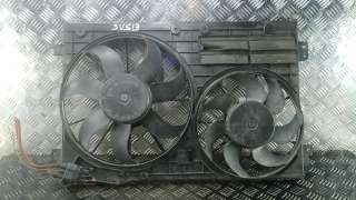  Вентилятор радиатора Volkswagen Scirocco 3 Арт 3VS13KE01_A250196, вид 7