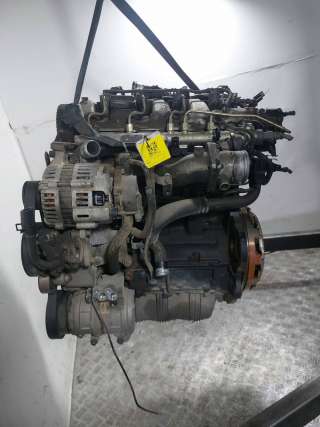 Двигатель  Kia Carens 2 2.0 CRDi Дизель, 2004г.   - Фото 3