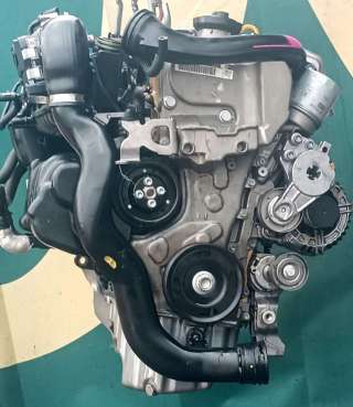 Двигатель  Volkswagen Sharan 1 restailing 1.4 TI Бензин, 2013г. CTH  - Фото 4