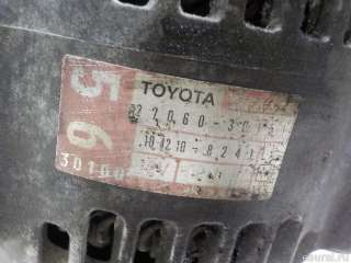 2706030151 Toyota Генератор Toyota HiAce h200 restailing Арт E52324044, вид 5