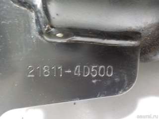 218104D300 Hyundai-Kia Опора двигателя правая Kia Carnival 2 Арт E51942839, вид 8
