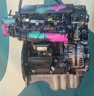 Двигатель  Chevrolet Cruze J300 restailing 1.4 TI Бензин, 2014г. K14NET, A14NET, U14NET, B14NET  - Фото 4