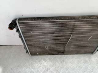 Радиатор основной Skoda Superb 2 2012г.  - Фото 3