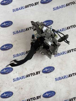Педальный узел Subaru WRX VB 2023г.  - Фото 9