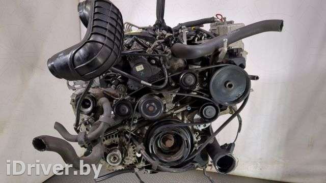 Двигатель  Mercedes C W204 2.2 CDI Дизель, 2009г. OM 646.811  - Фото 1