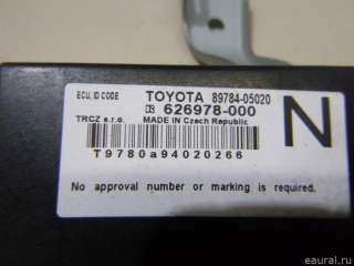Блок электронный Toyota Avensis 3 2011г. 8978405020 Toyota - Фото 4