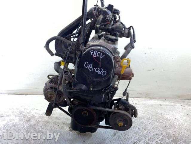 Двигатель  Daewoo Matiz M150 restailing 0.8  Бензин, 2000г. F8CV  - Фото 1