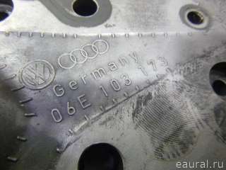 Крышка коленвала Audi A6 C7 (S6,RS6) 2012г. 06E103171BH VAG - Фото 2