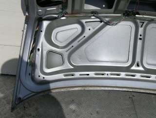 Крышка багажника (дверь 3-5) Peugeot 607 2001г.  - Фото 9