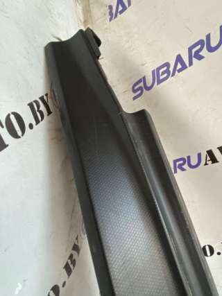 Накладка на порог Subaru WRX VB 2023г.  - Фото 2