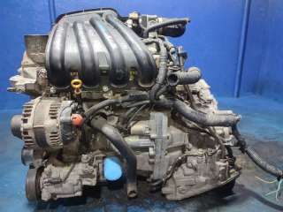 HR15DE двигатель Nissan Note E11 Арт 518155, вид 5